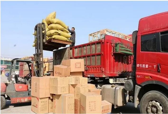 漳州到望都县物流专线